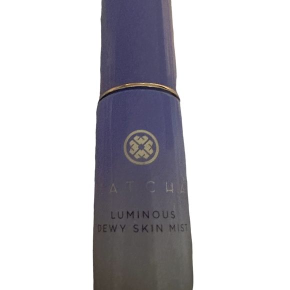 Tatcha Skin Care Bundle- 4 pieces Clay Mask, Dewy Mist & Cream & water cream new - Picture 5 of 7